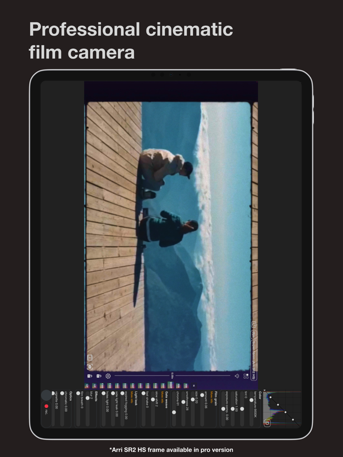 Super 16  16mm Film Сamera