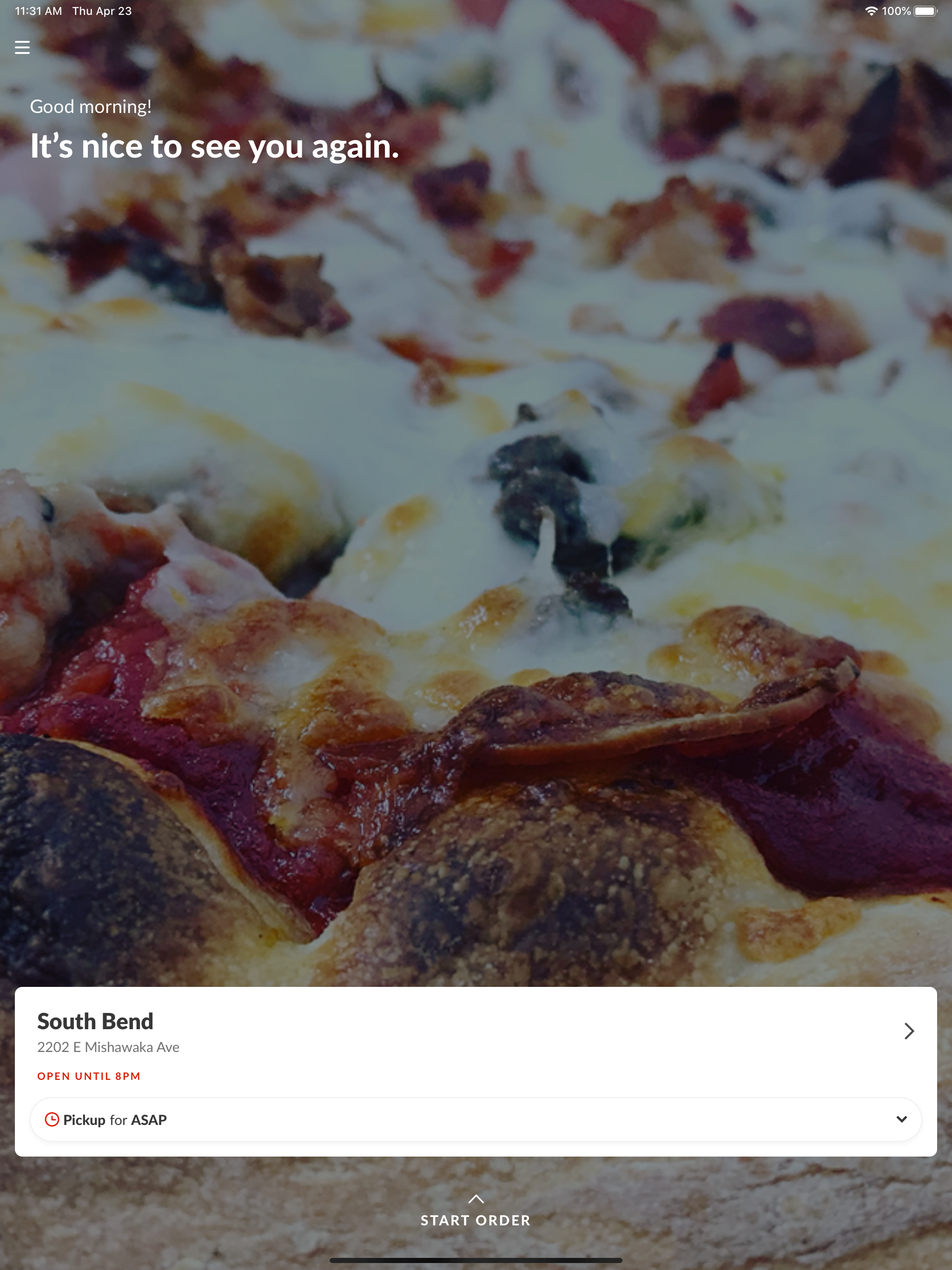 Bruno's Pizza- South Bend screenshot 6