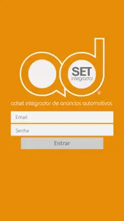 adset integrador iphone screenshot 1
