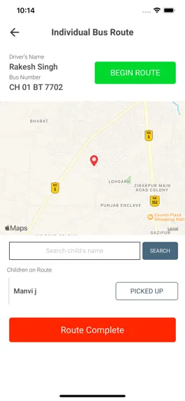 Game screenshot Bus Kids Safe hack
