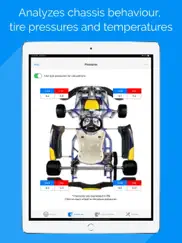 kart chassis setup premium ipad images 1