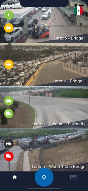 Los Puentes(圖1)-速報App