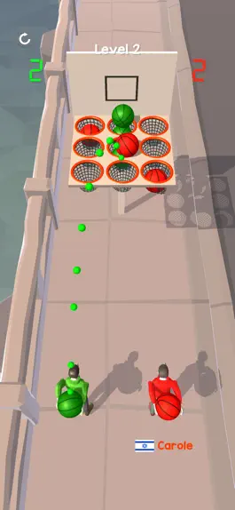 Game screenshot Tic Tac Dunk! mod apk