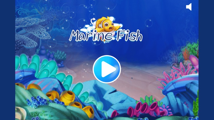 Marine Fish-Fish