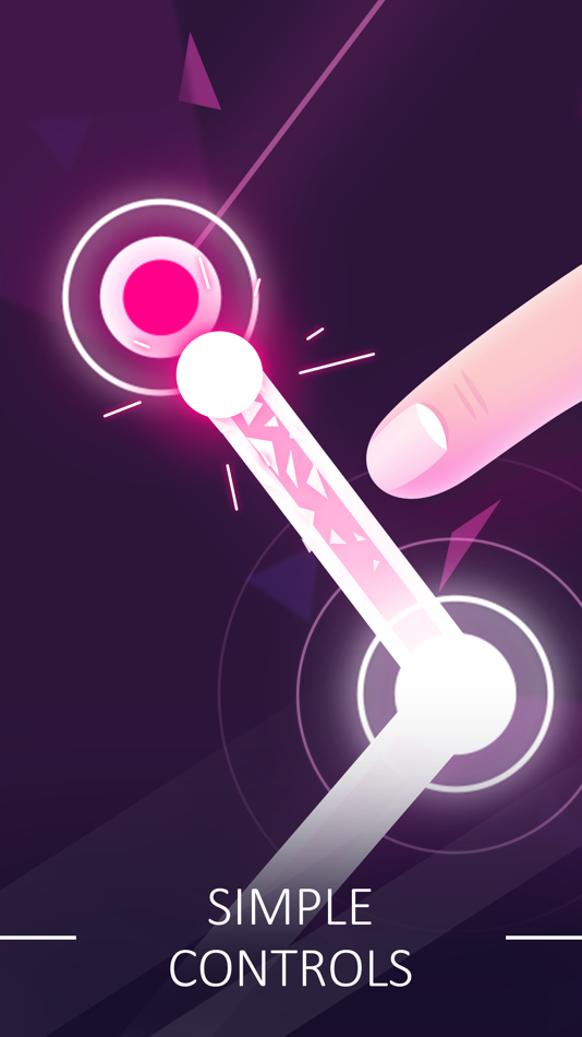 #1. Dot liner — connect the dots (iOS) 由: Wooden Toys