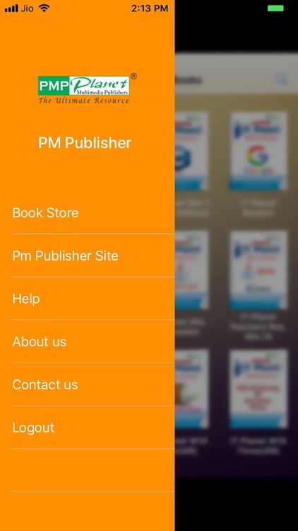 PM Publishers Book Store screenshot-4