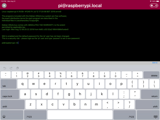 Screenshot #5 pour RoboPad