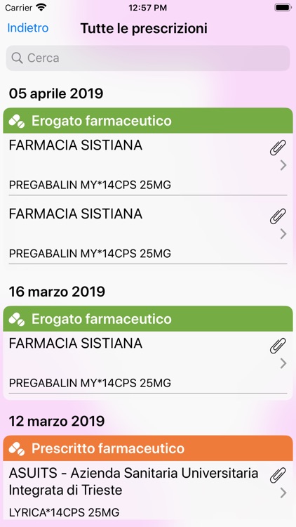 Sesamo DEMA screenshot-3