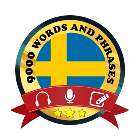 Screenshots (9) Learn Swedish Daily