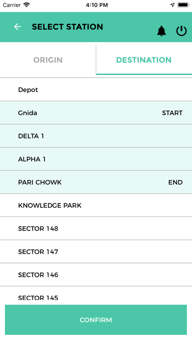 Noida Metro Screenshot