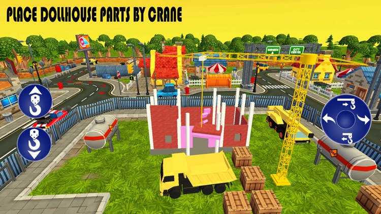 Construction Sim 2020 screenshot-5