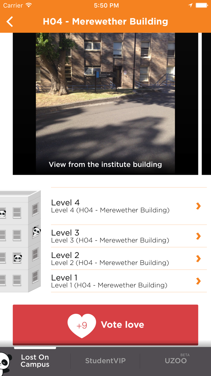 Lost On Campus by StudentVIP