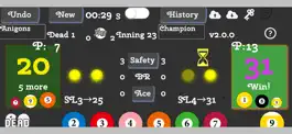Game screenshot JPA 9BALL SCORE mod apk
