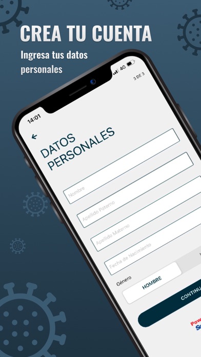 Screenshot #1 pour Operativo Escudo Hidalgo