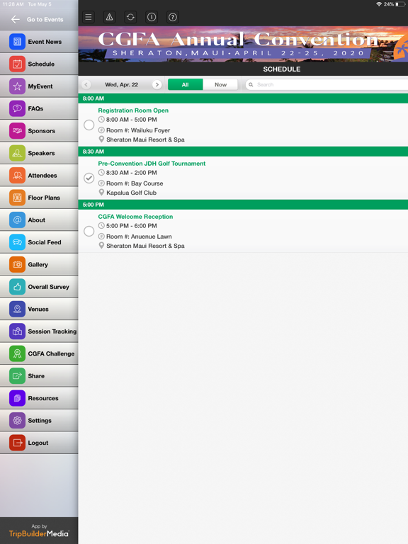Screenshot #6 pour CA Grain & Feed Association