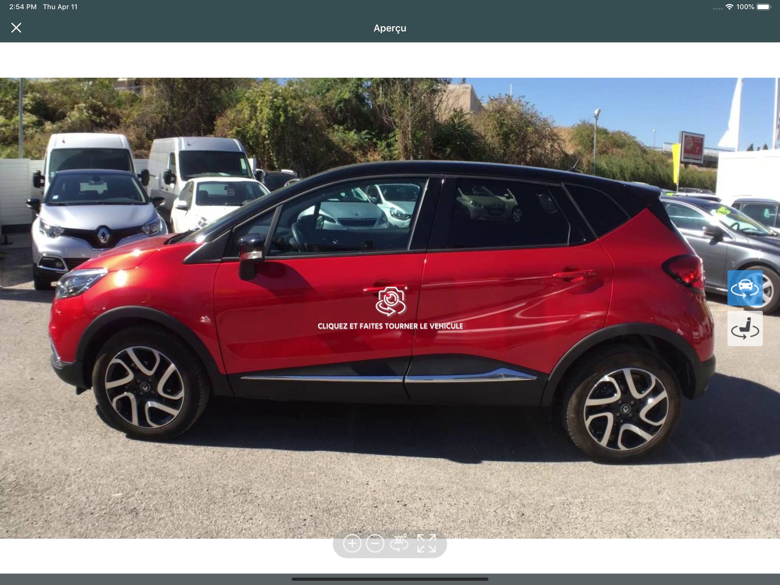 PixMyCar screenshot 5