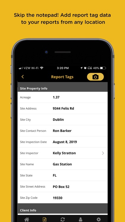 Quire: Field Data Collector screenshot-3