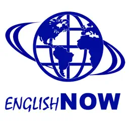 English NOW for students app icon