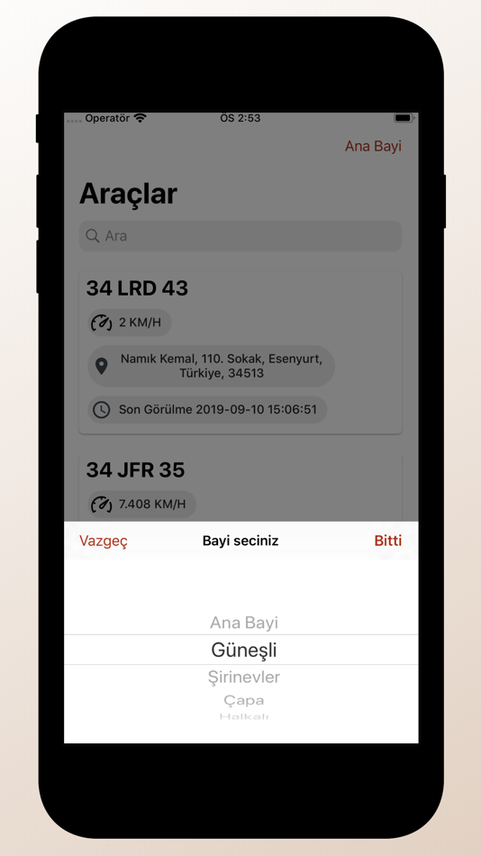 #3. Alercode ATS (iOS) 由: Ali Can �etin