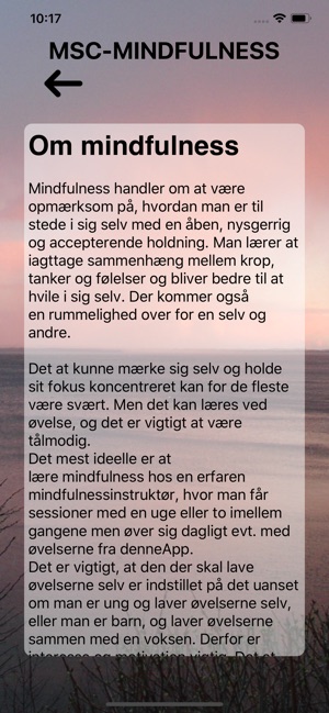 Mindfulness for børn og unge(圖2)-速報App