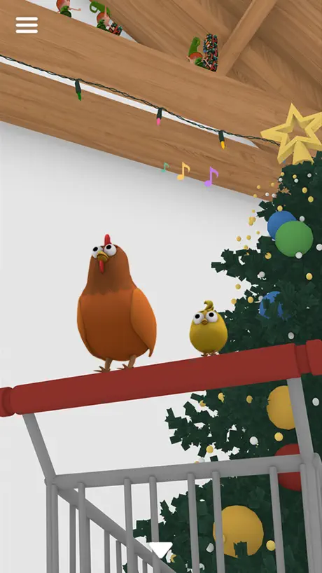Juego de escape: Feliz Navidad