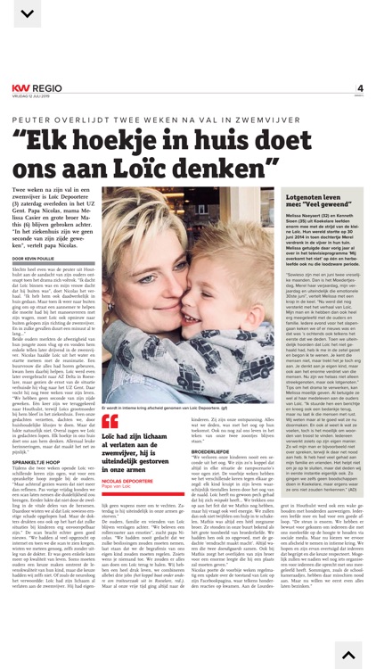 Krant van West-Vlaanderen screenshot-5