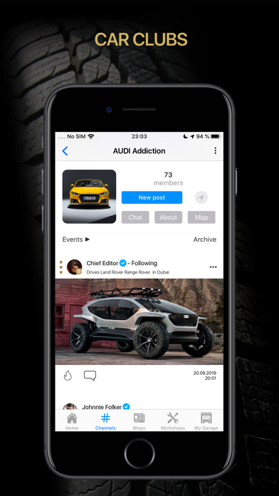 ARBA Auto | Car Service screenshot 3