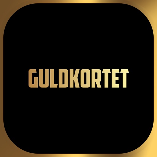 Guldkortet iOS App