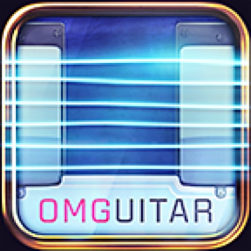 OMGuitar with FX and Autoplay icon