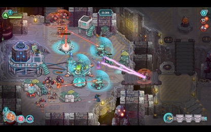 Iron Marines screenshot 4