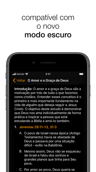 Guia do Discípulo Screenshot