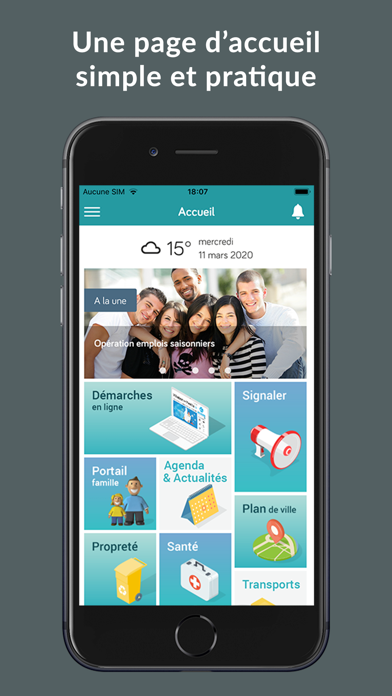 Screenshot #2 pour Villebon-sur-Yvette