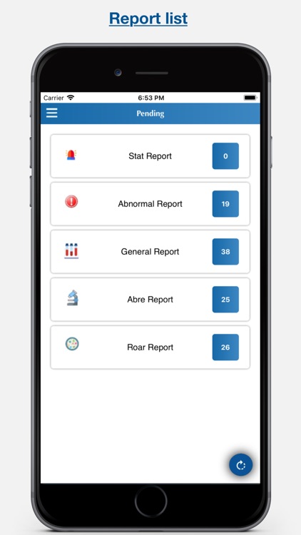 Care Data Doc App