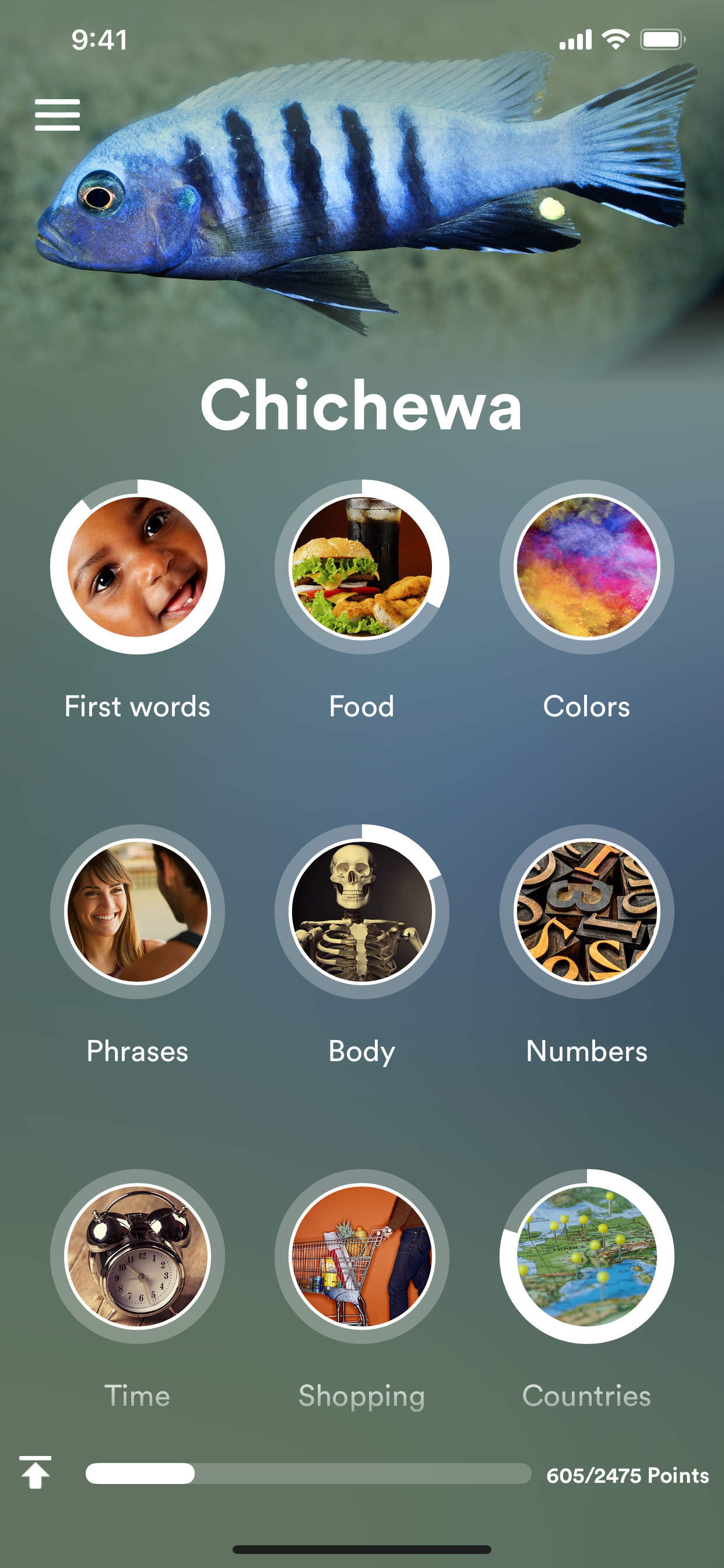Learn Chichewa - EuroTalk