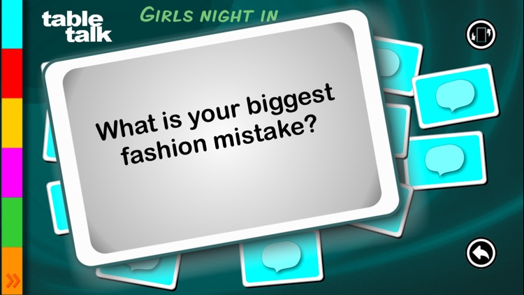 Table Talk for Women