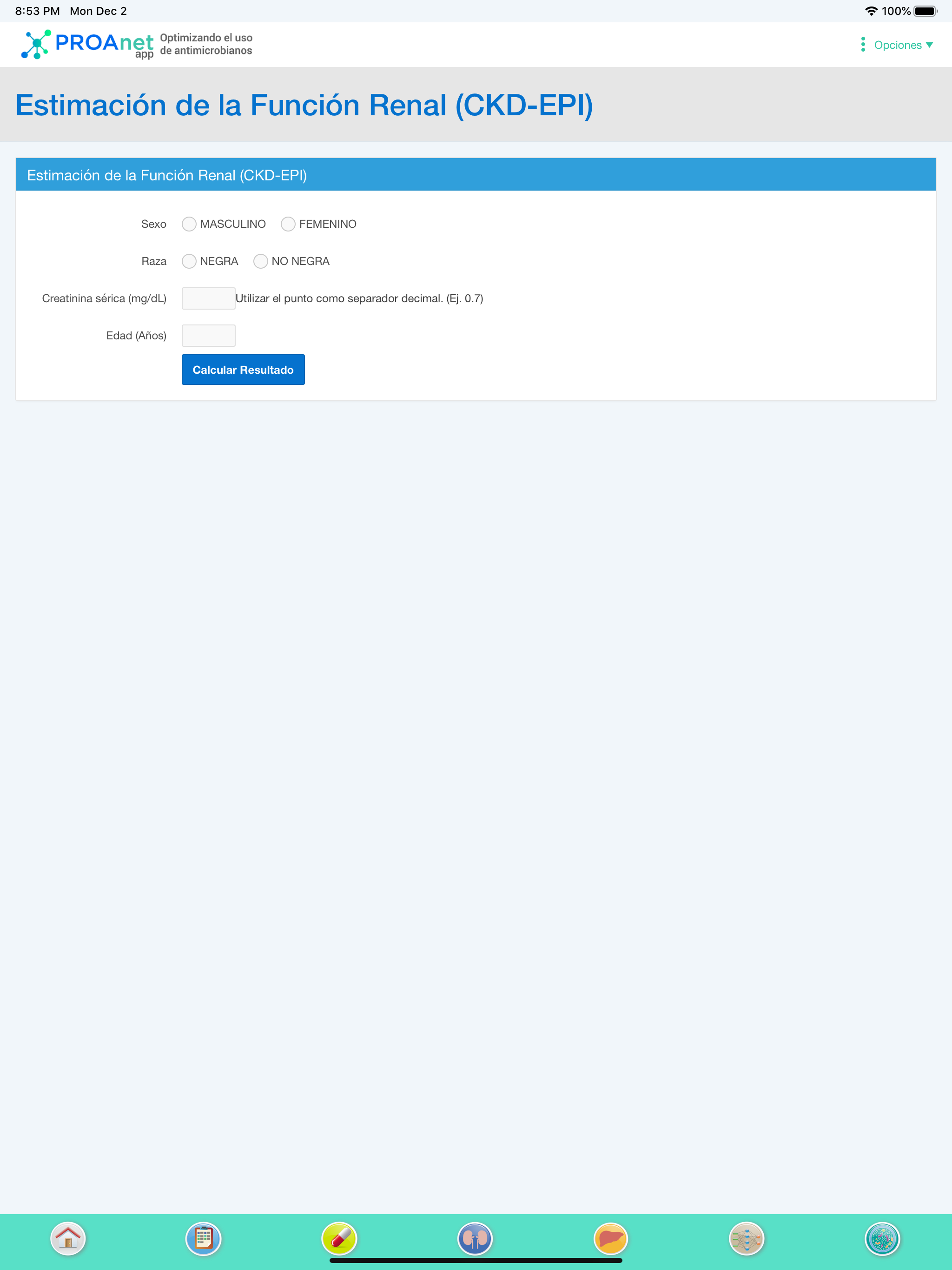 PROAnet app