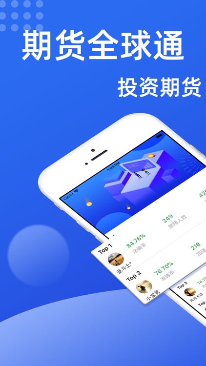 期货全球通-专业的外汇期货行情软件