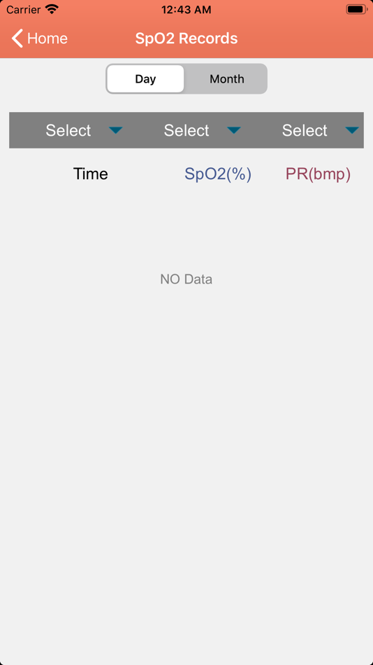 #4. Pulse Oximeter Pro (iOS) 由: Xiamen Yipai Electronic Technology Co., Ltd.