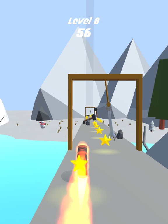 Screenshot #6 pour Tire Roll