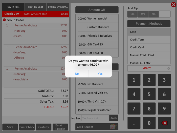 Nirvana XP  Business