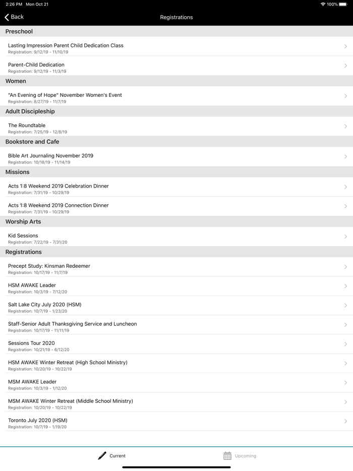 Ingleside Baptist Church