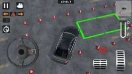 Game screenshot Advanced Speed Parking apk