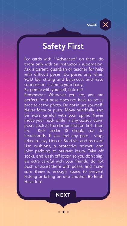 Chi Universe Yoga screenshot-5