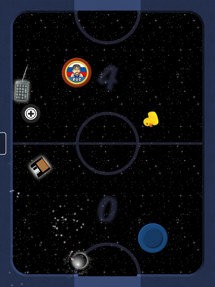 Dumb Air Hockey Championship