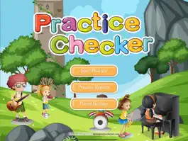Game screenshot PracticeChecker mod apk