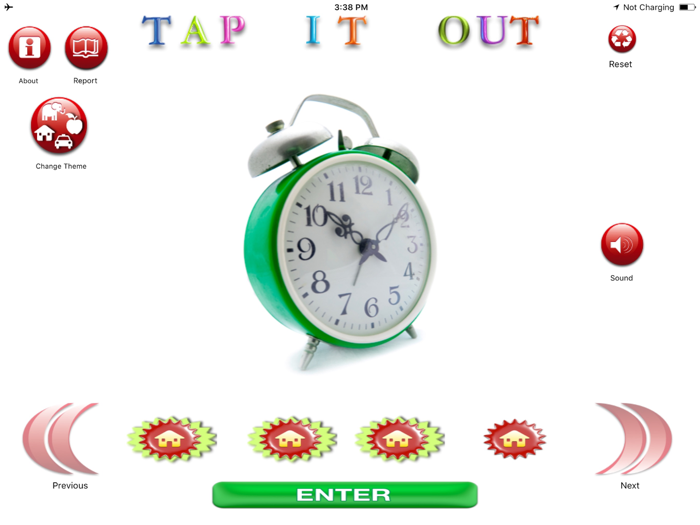 Syllable Awareness - Themes 1