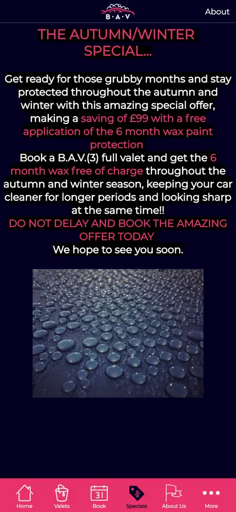 Belgravia Auto Valet