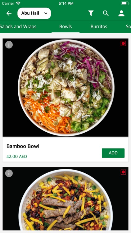 Freshii UAE