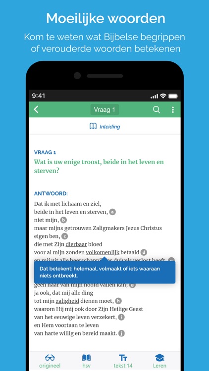Belijdenis.nu screenshot-3