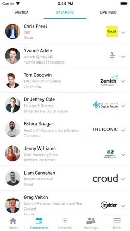 ad:tech screenshot 2